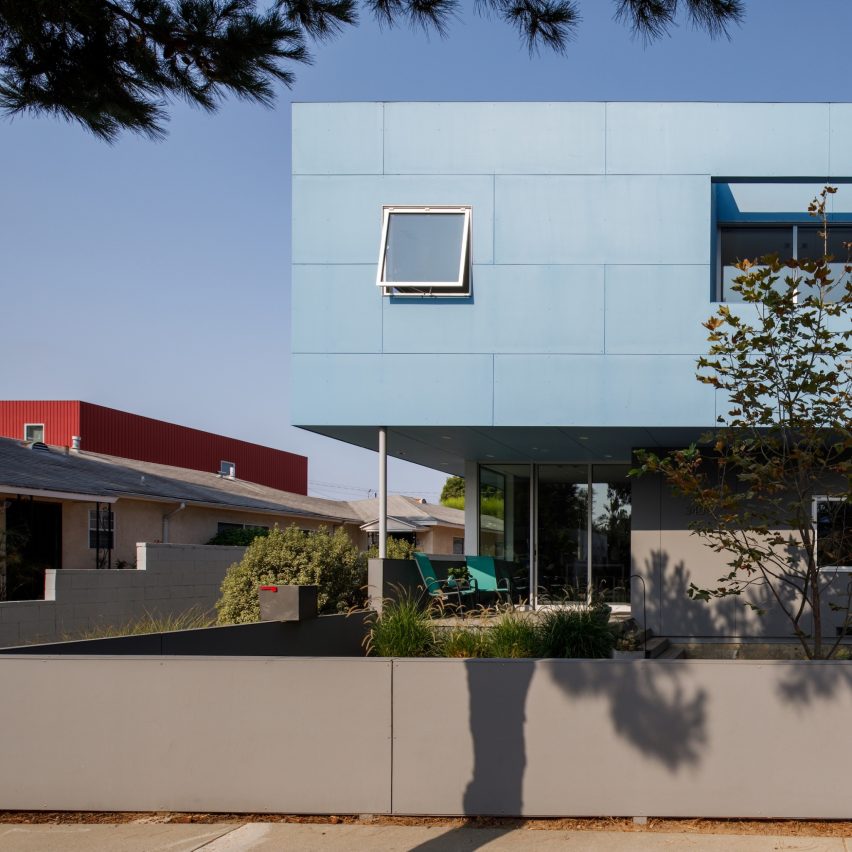 Primary Housing by Yu2e