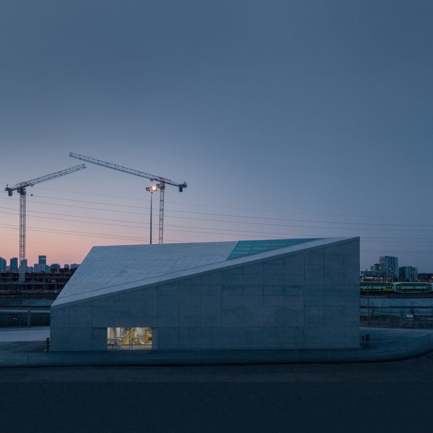 Stormwater Facility by gh3*
