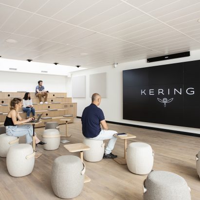 Kering by Unispace