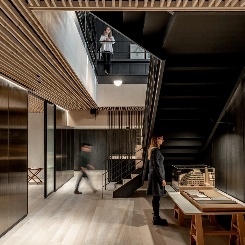 Conran and Partners – Great Sutton Street by Conran and Partners