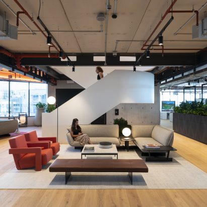 Dojo by BDG architecture + Design/Tollgard