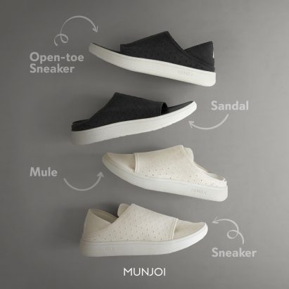 Munjoi All-Dai Shoe by Munjoi