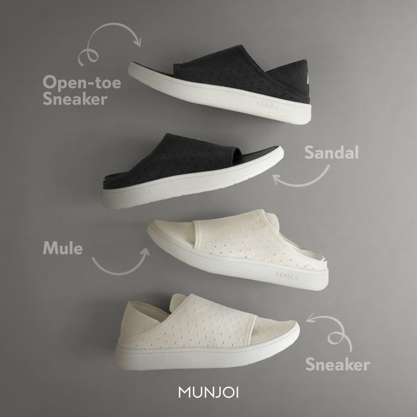 Munjoi All-Dai Shoe