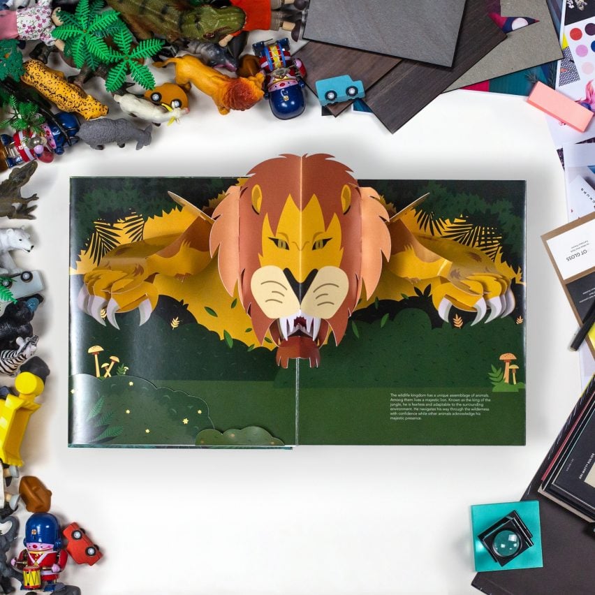 The Great Migration Pop-Up Book