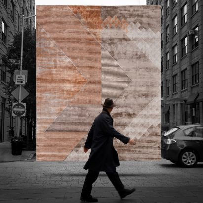 Urbane II Collection by Hands Carpets