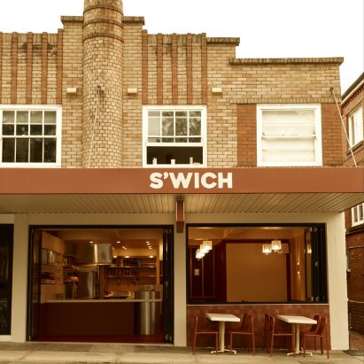 S'wich Bondi by Studio Shand