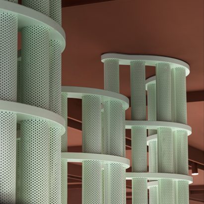 Rinascente Fiume Roma by DWA Design Studio