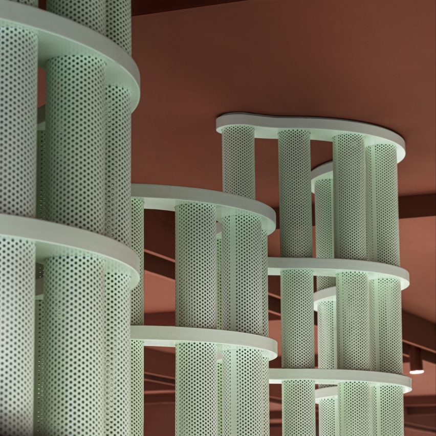 Rinascente Fiume Roma by DWA Design Studio