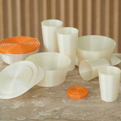 Biobastard Circular Gastro System by Crafting Plastics! Studio