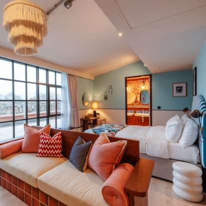 Room2 Chiswick Hometel by Lamington Group