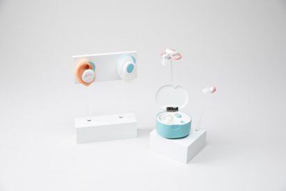 A discreet product that allows users to reduce their migraine frequency