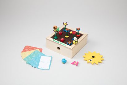 An image of a therapy game