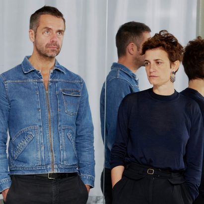 Bruther co-founders speak at the Royal Academy’s 2022 annual architecture lecture