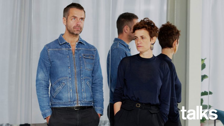 Bruther co-founders speak at the Royal Academy’s 2022 annual architecture lecture