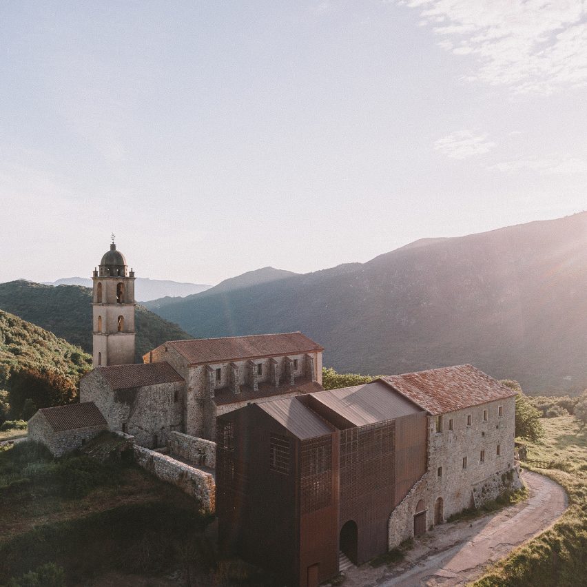 The Rebirth of the Convent Saint-François