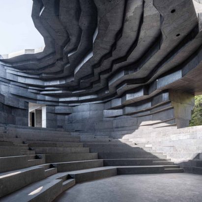 Chapel of Sound by Fusion Photography Studio
