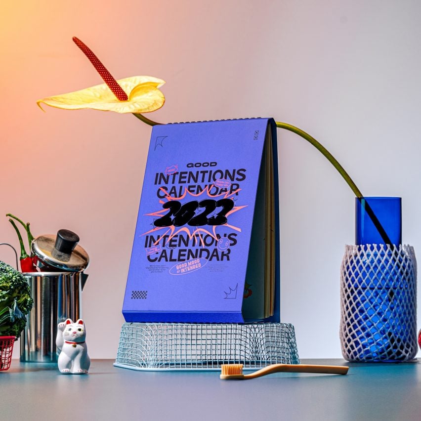The Good Intentions Calendar