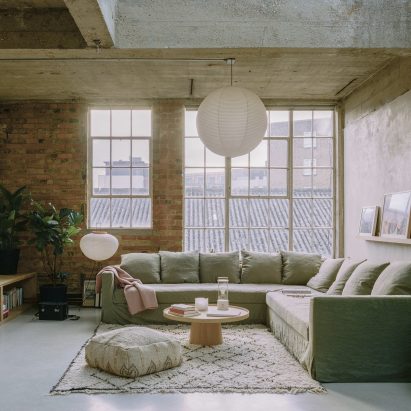 Earthrise Studio by Studio McW