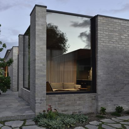 Malvern House by Lande Architects