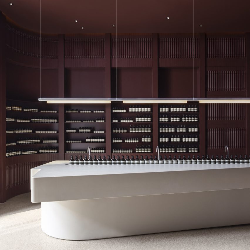 Aesop Yorkville by Odami