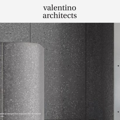 Valentino Architects by Alexandra Pace Studio