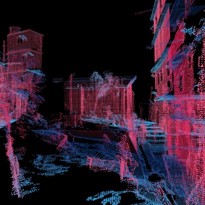 MIT Senseable City Lab uses 3D laser scans to map Rio de Janeiro’s favelas