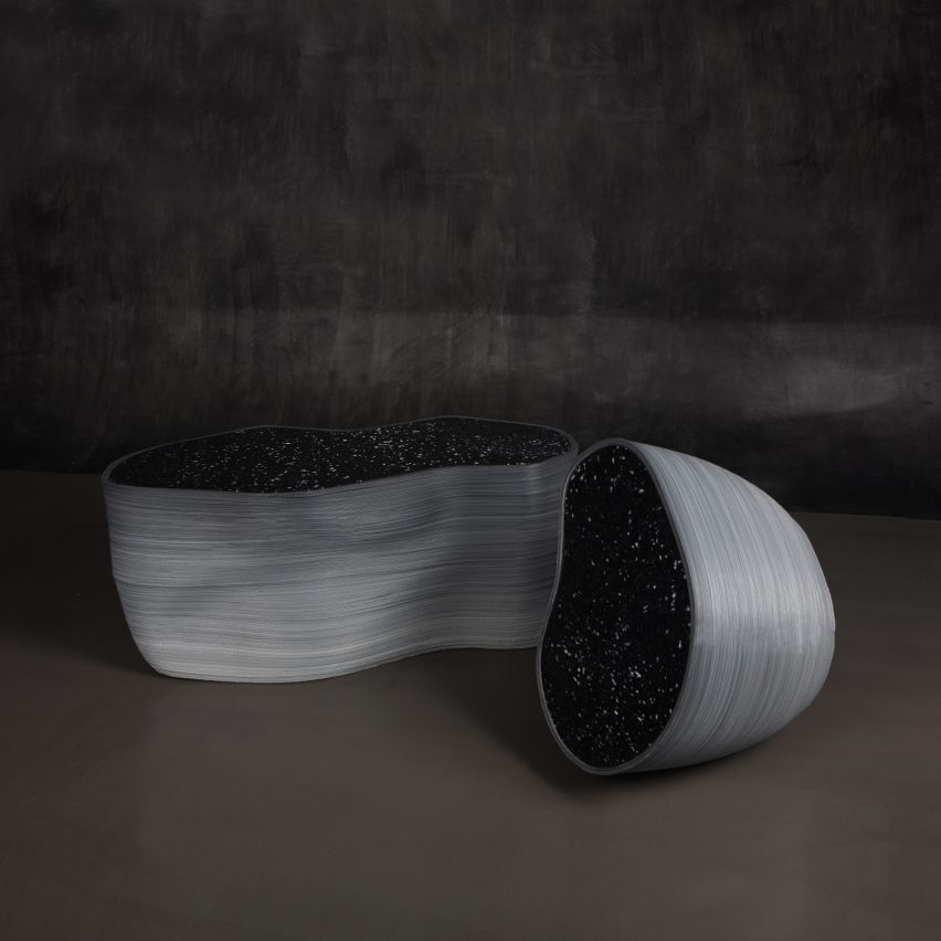 Taisan Bench by Lowlit Collective