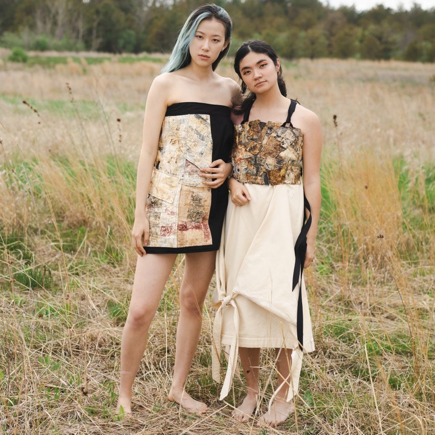 Mycoweave by Emilia Mann