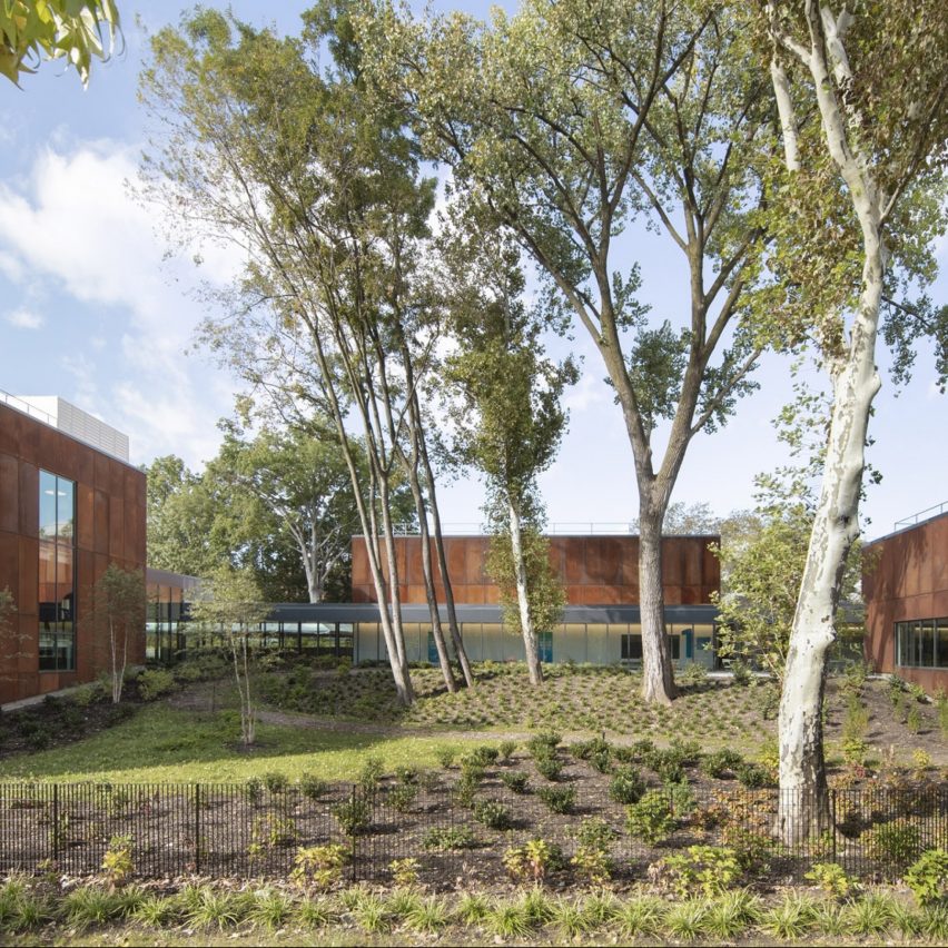 Northeast Bronx YMCA by Marvel