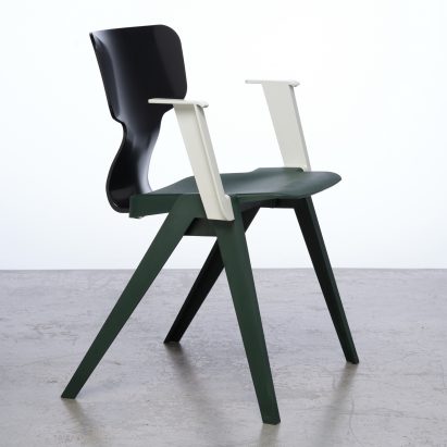 Rex, the First Dutch Deposit Chair by Studio Ineke Hans