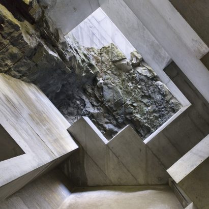 Conversion and Extension of Gletschergarten Luzern by Miller & Maranta