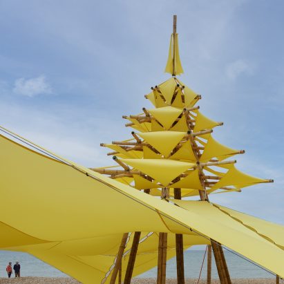 The Beacon by Climate Art