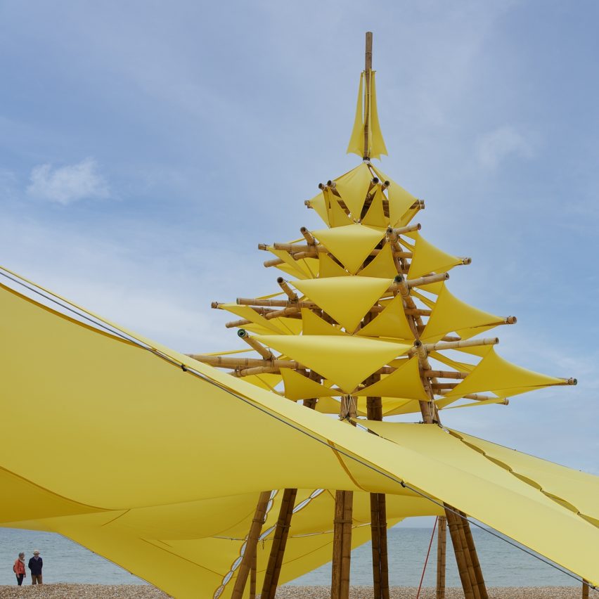 The Beacon by Climate Art