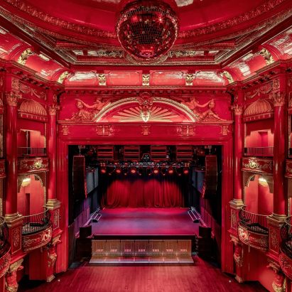 Koko by Archer Humphryes Architects and Olly Bengough