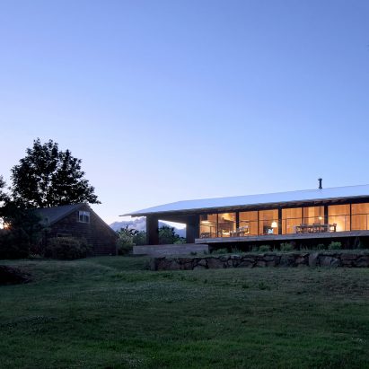 Divine House by Landry Smith Architect