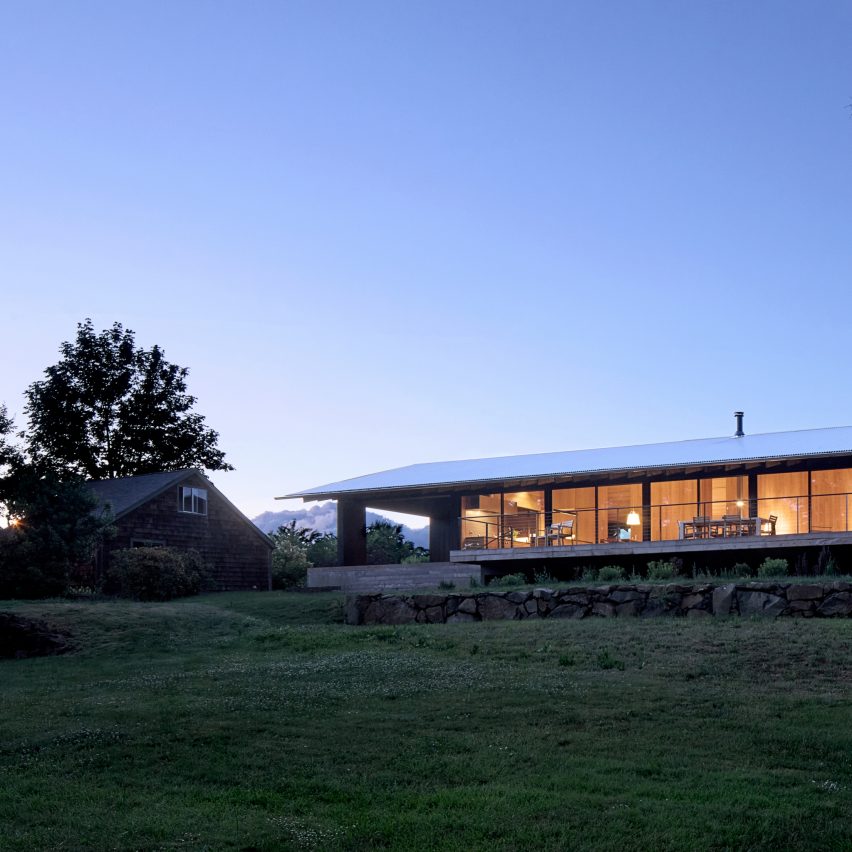 Divine House by Landry Smith Architect