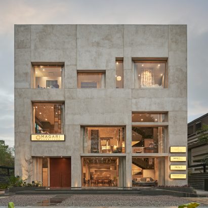 Magari – Hyderabad by Treelight Design
