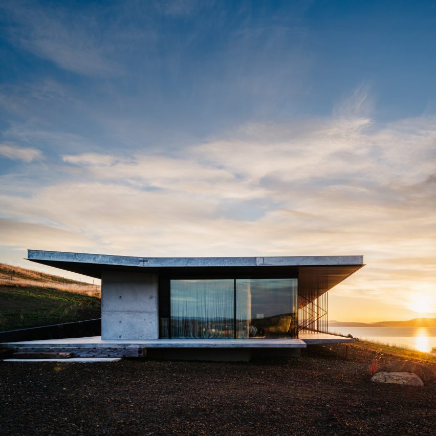 May's Point House by Tanner Architects