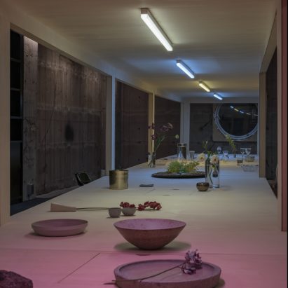 Nanometer Architecture Office by Nanometer Architecture