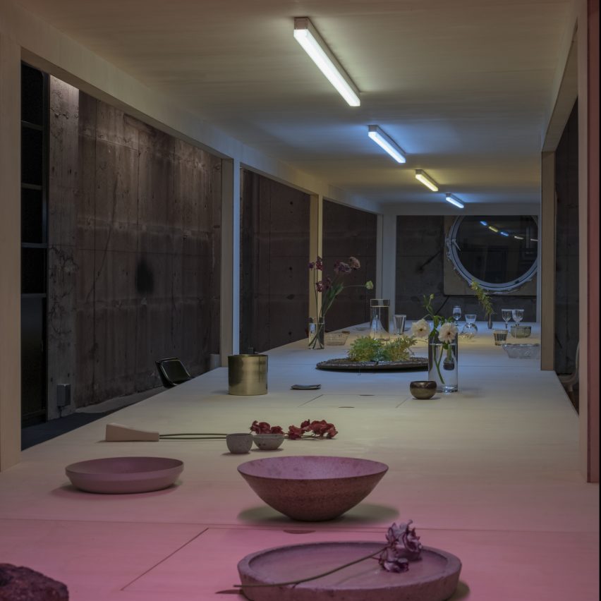 Nanometer Architecture Office by Nanometer Architecture