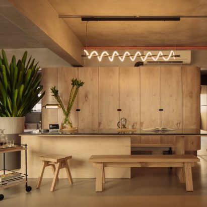 Terrace Flat by Kaizen Architecture