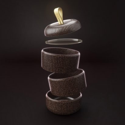 Zero Takeaway Packaging by Priestmangoode