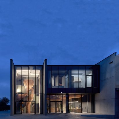 Belgium 528 by Enter Projects Asia
