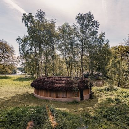 Silence – Alone in a World of Wounds by Studio Morison