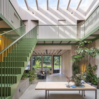 Green House by Hayhurst and Co