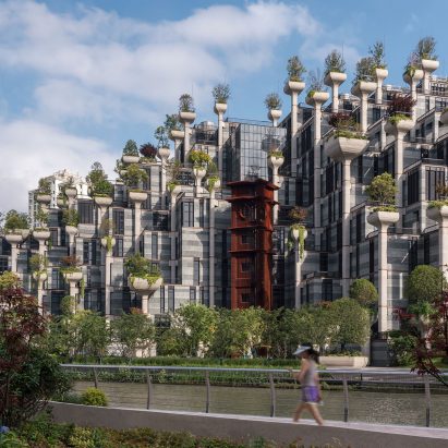 Tian An 1000 Trees by StudioSZ Photo