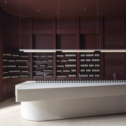 Aesop Yorkville by Odami