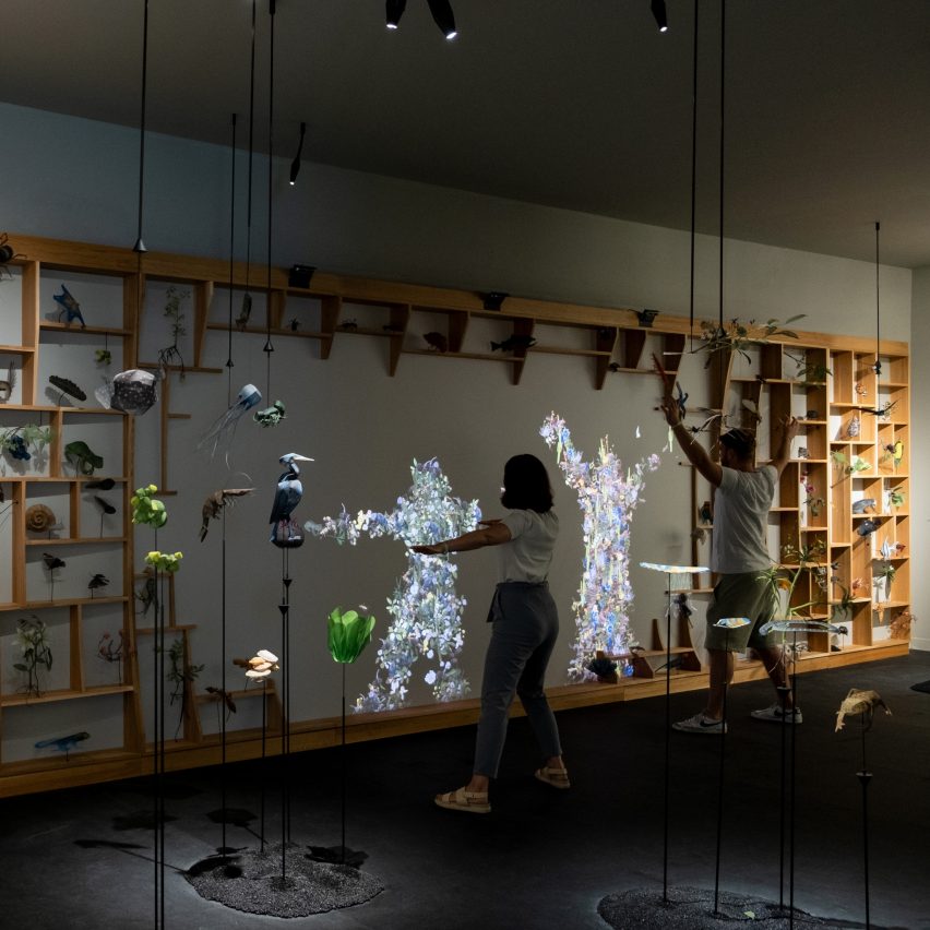 Embodied Nature by Mischer'Traxler