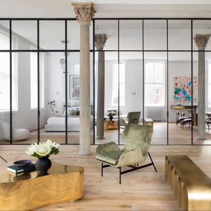 Tribeca Loft by Andrea Leung