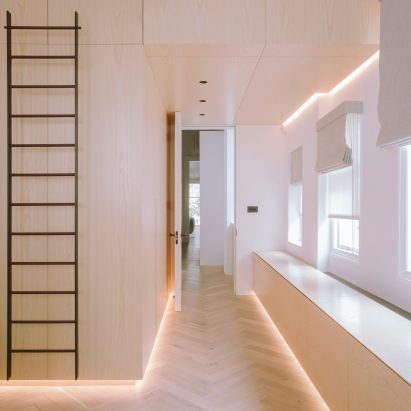 Garden Square Apartment Kensington by Rodic Davidson